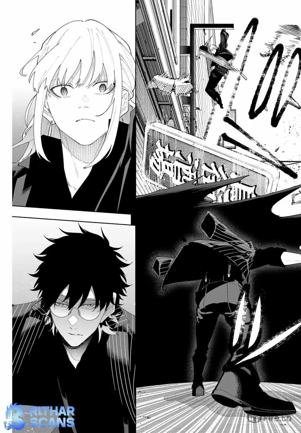 K-9: Keishichou Kouanbu Kouan Dai 9-ka Inou Taisakugakari Chapter 4 page 7 - 
