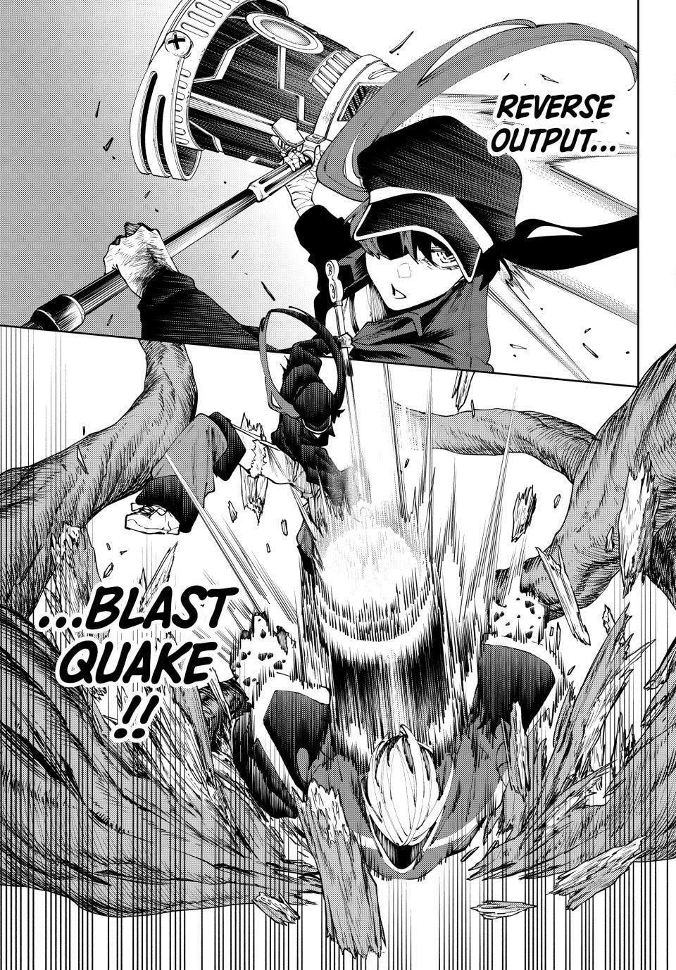 K-9: Keishichou Kouanbu Kouan Dai 9-ka Inou Taisakugakari Chapter 40 page 13 - 