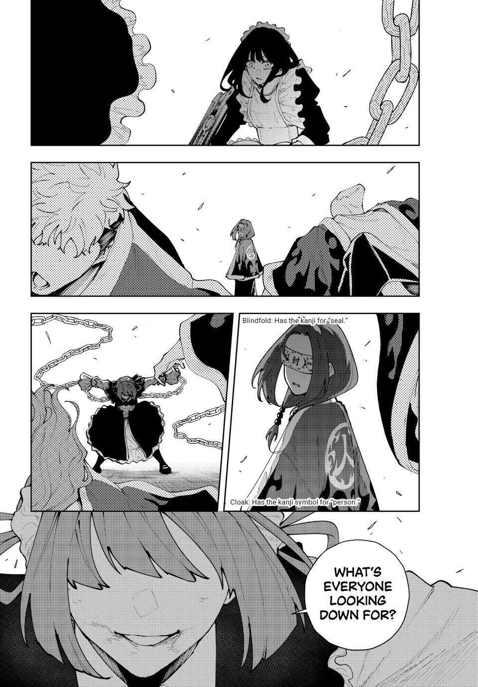 K-9: Keishichou Kouanbu Kouan Dai 9-ka Inou Taisakugakari Chapter 42 page 13 - 