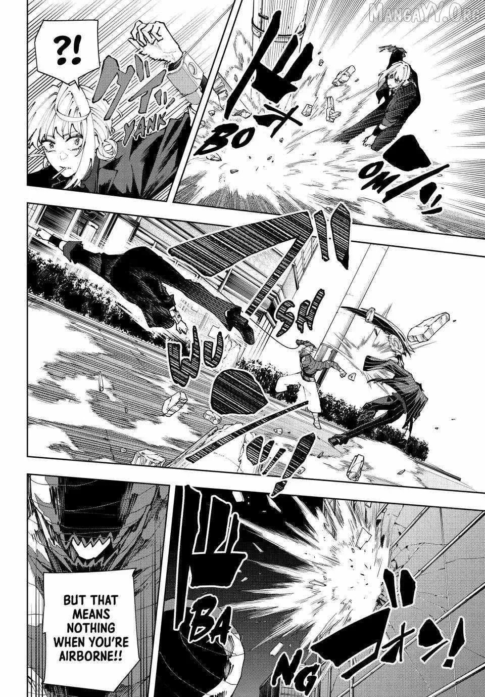 K-9: Keishichou Kouanbu Kouan Dai 9-ka Inou Taisakugakari Chapter 43 page 12 - 