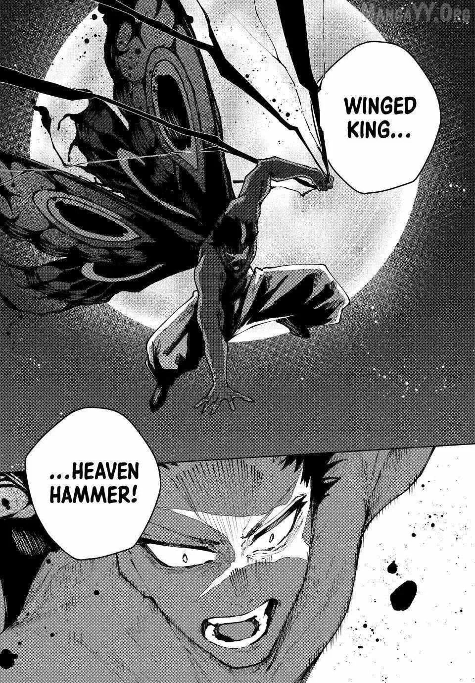K-9: Keishichou Kouanbu Kouan Dai 9-ka Inou Taisakugakari Chapter 44 page 18 - 
