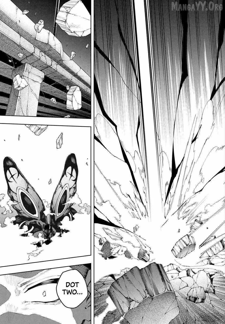 K-9: Keishichou Kouanbu Kouan Dai 9-ka Inou Taisakugakari Chapter 44 page 19 - 