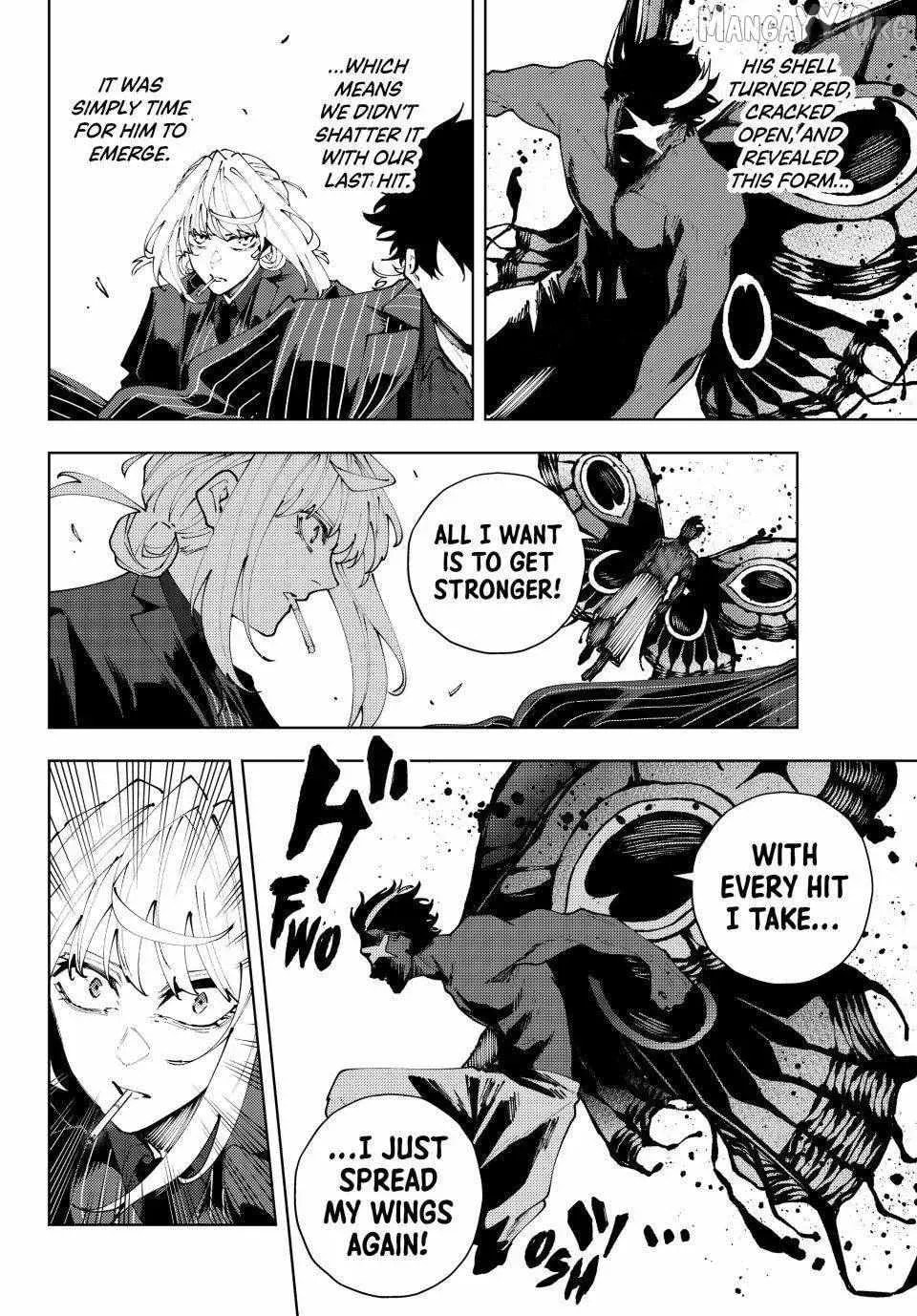 K-9: Keishichou Kouanbu Kouan Dai 9-ka Inou Taisakugakari Chapter 44 page 4 - 