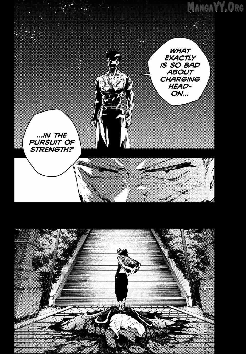 K-9: Keishichou Kouanbu Kouan Dai 9-ka Inou Taisakugakari Chapter 45 page 2 - 