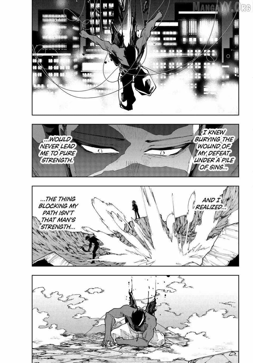 K-9: Keishichou Kouanbu Kouan Dai 9-ka Inou Taisakugakari Chapter 45 page 17 - 