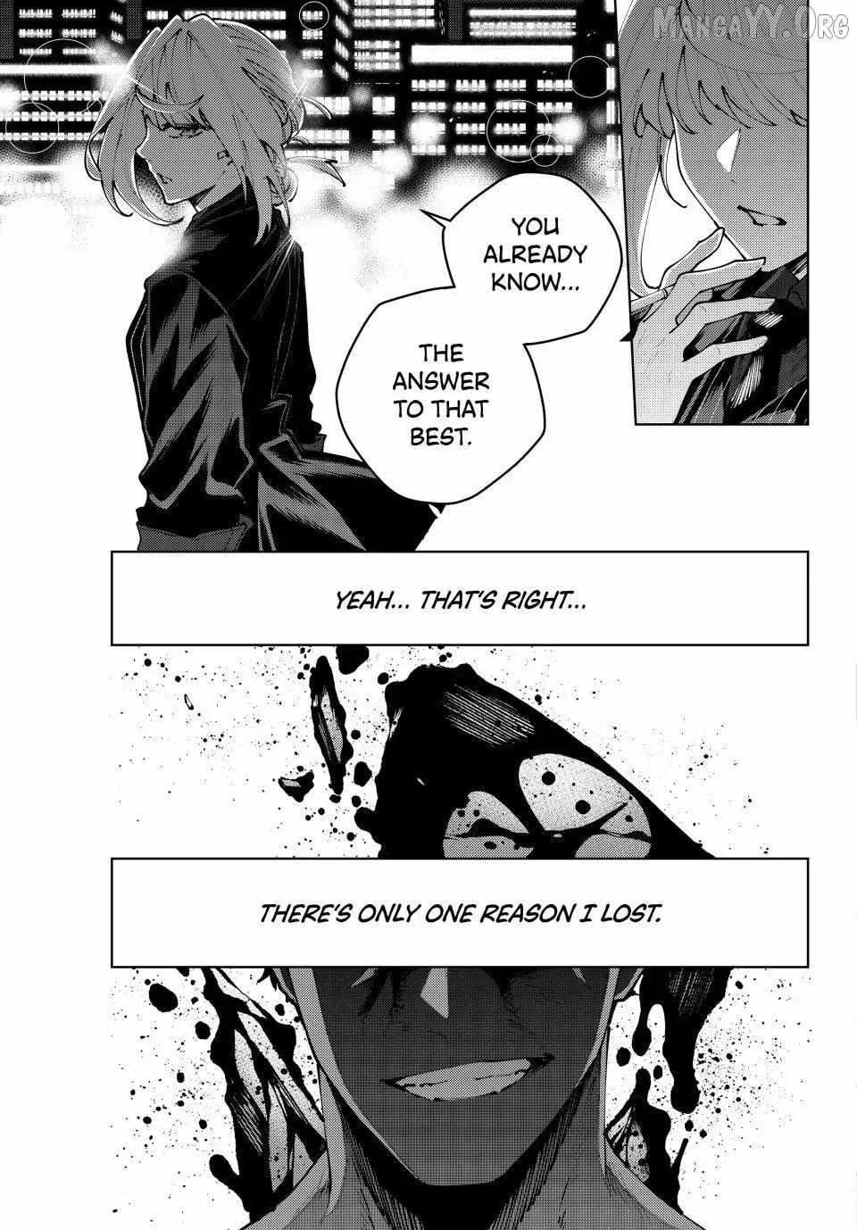 K-9: Keishichou Kouanbu Kouan Dai 9-ka Inou Taisakugakari Chapter 45 page 19 - 