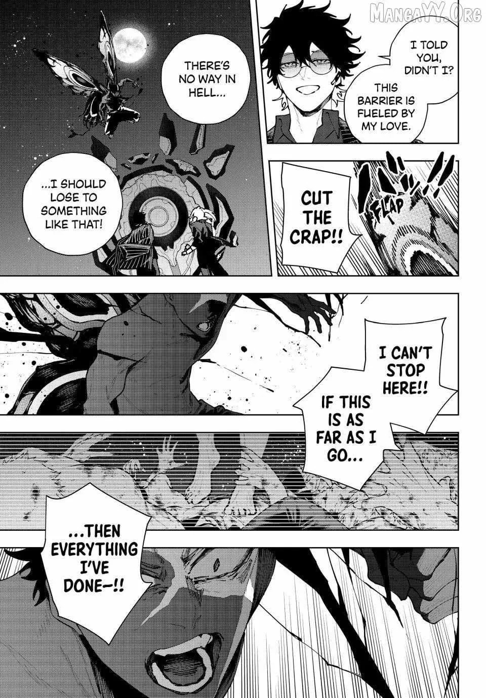 K-9: Keishichou Kouanbu Kouan Dai 9-ka Inou Taisakugakari Chapter 45 page 9 - 