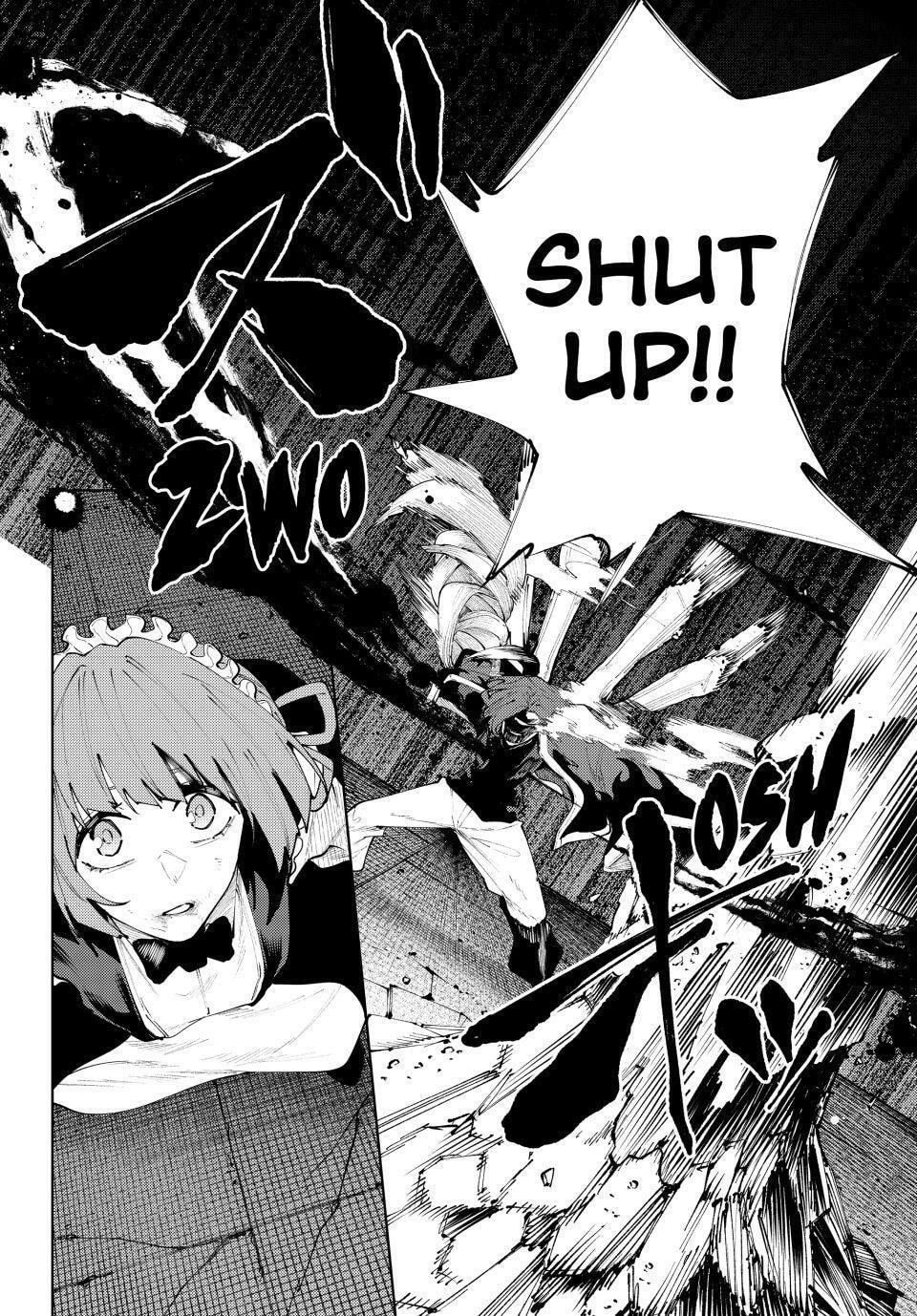 K-9: Keishichou Kouanbu Kouan Dai 9-ka Inou Taisakugakari Chapter 48 page 6 - 