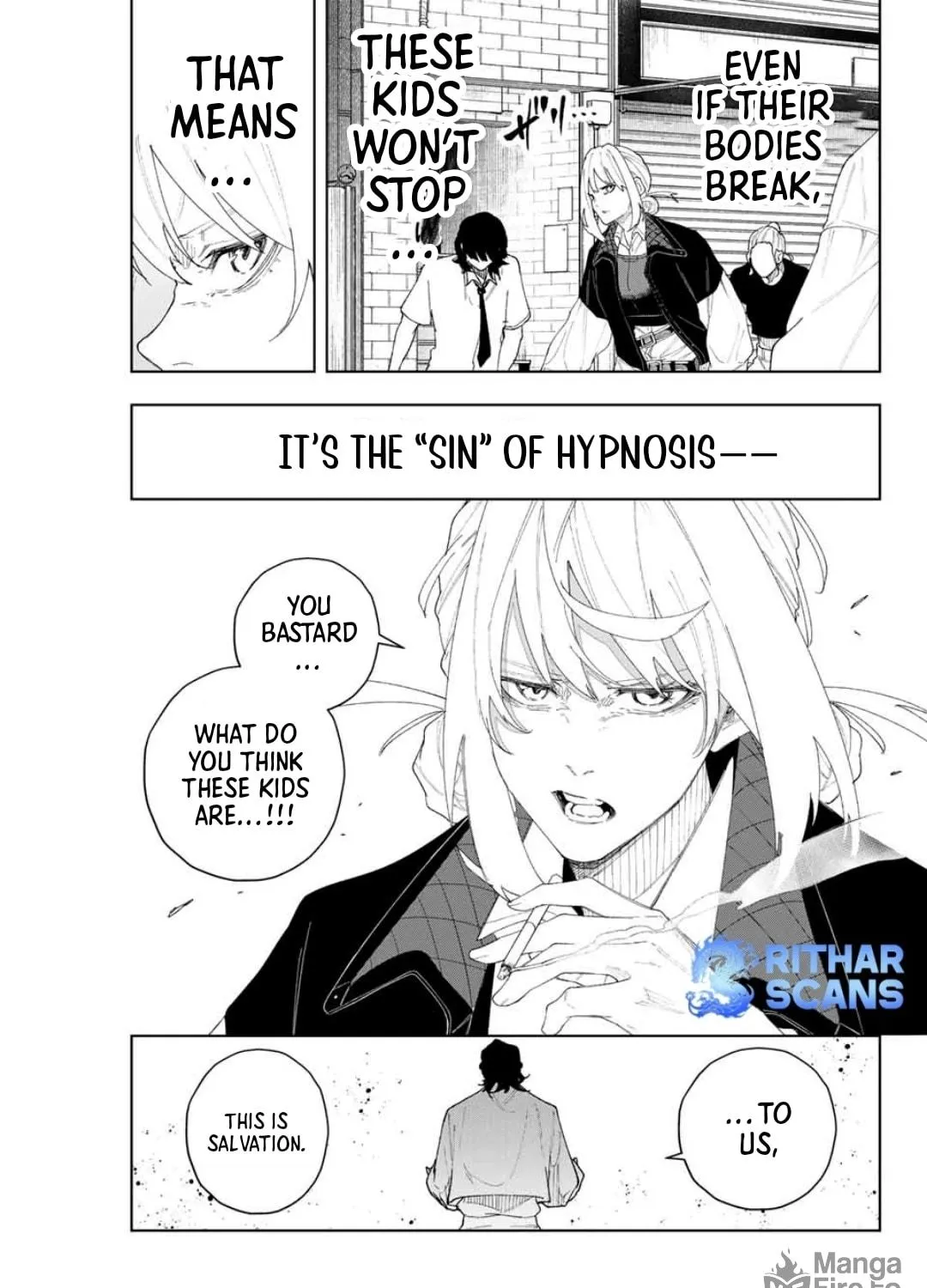 K-9: Keishichou Kouanbu Kouan Dai 9-ka Inou Taisakugakari Chapter 5 page 13 - 