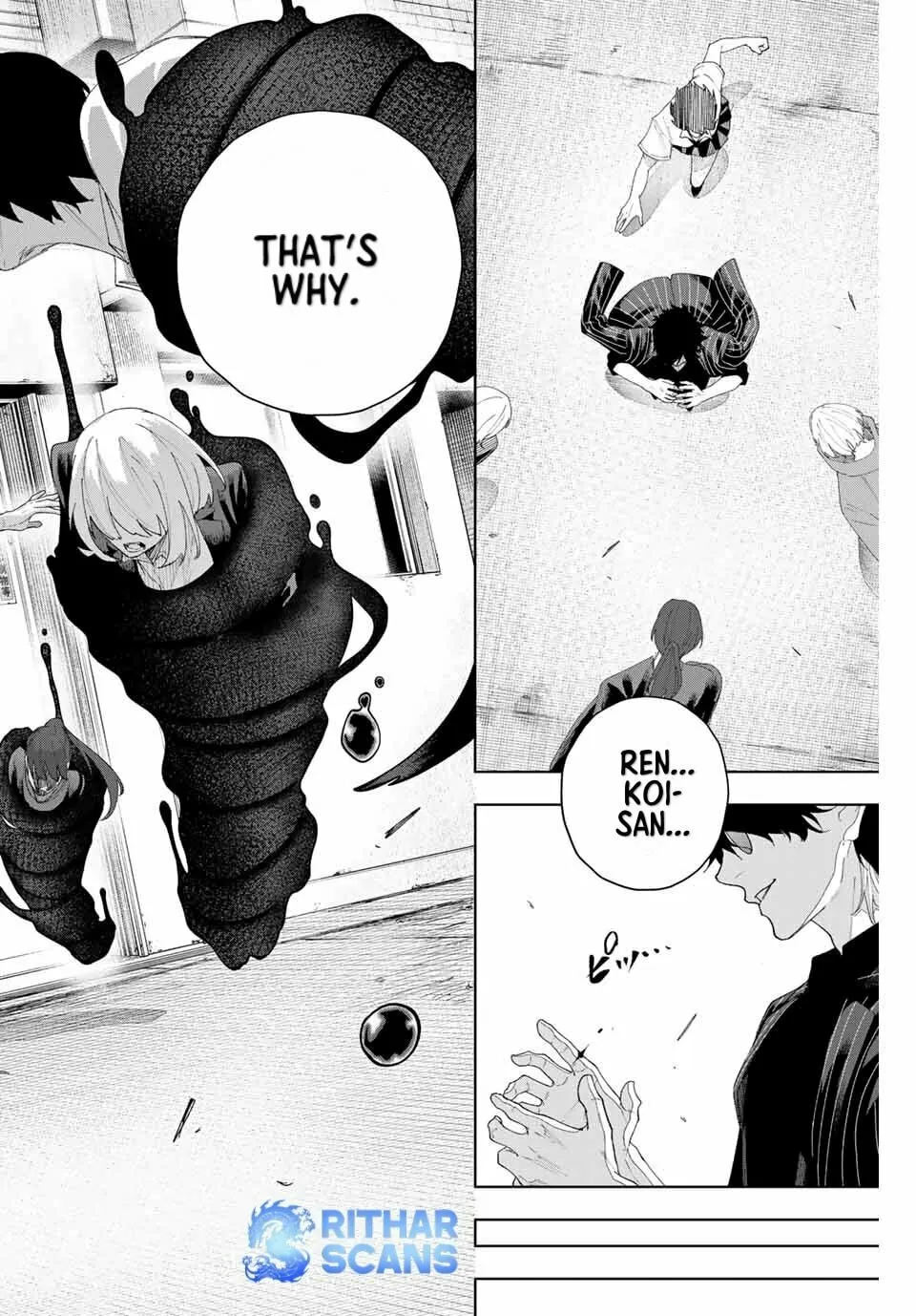 K-9: Keishichou Kouanbu Kouan Dai 9-ka Inou Taisakugakari Chapter 5 page 18 - 