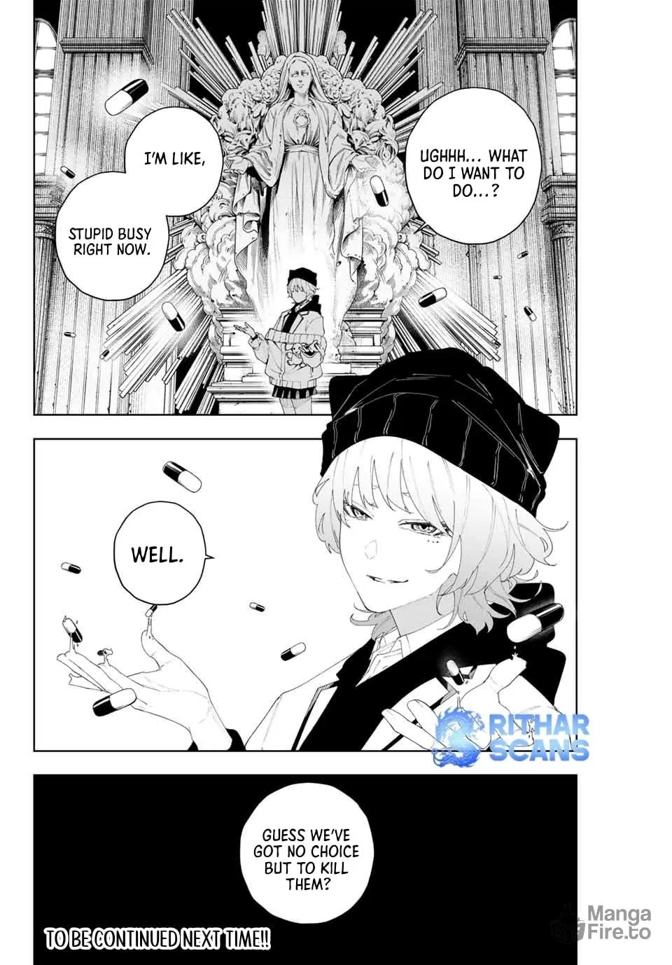 K-9: Keishichou Kouanbu Kouan Dai 9-ka Inou Taisakugakari Chapter 5 page 27 - 