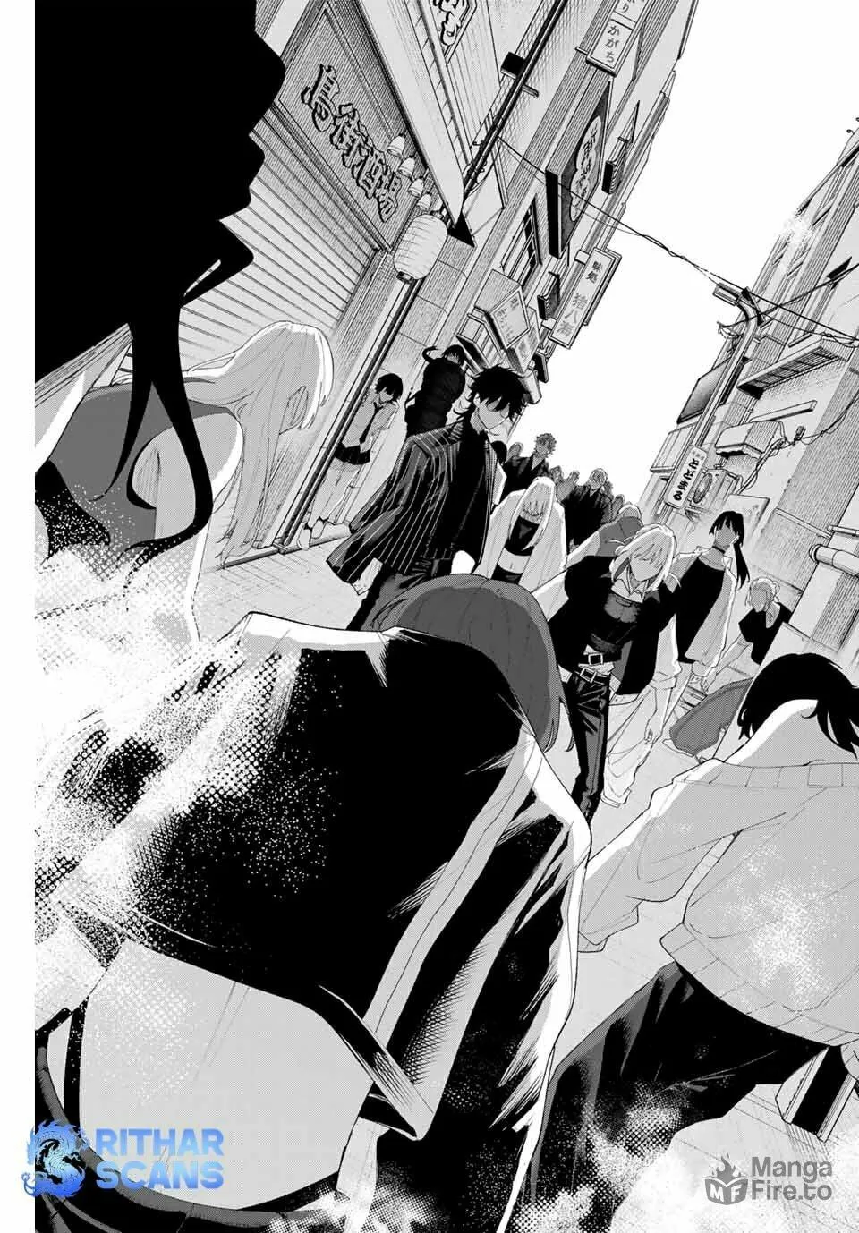 K-9: Keishichou Kouanbu Kouan Dai 9-ka Inou Taisakugakari Chapter 5 page 9 - 