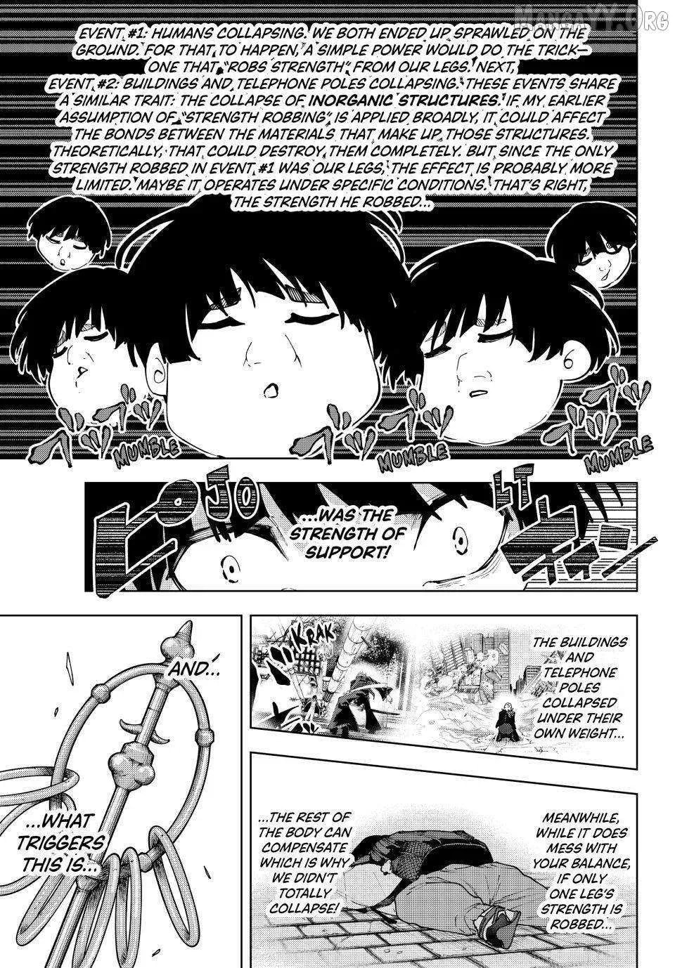 K-9: Keishichou Kouanbu Kouan Dai 9-ka Inou Taisakugakari Chapter 50 page 13 - 