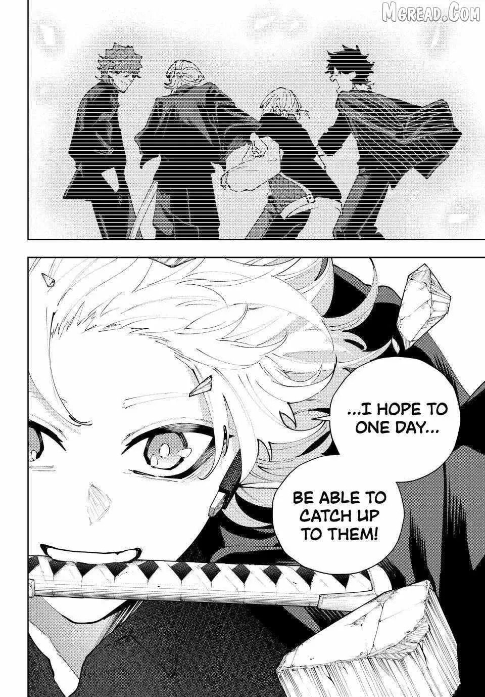 K-9: Keishichou Kouanbu Kouan Dai 9-ka Inou Taisakugakari Chapter 51 page 20 - 