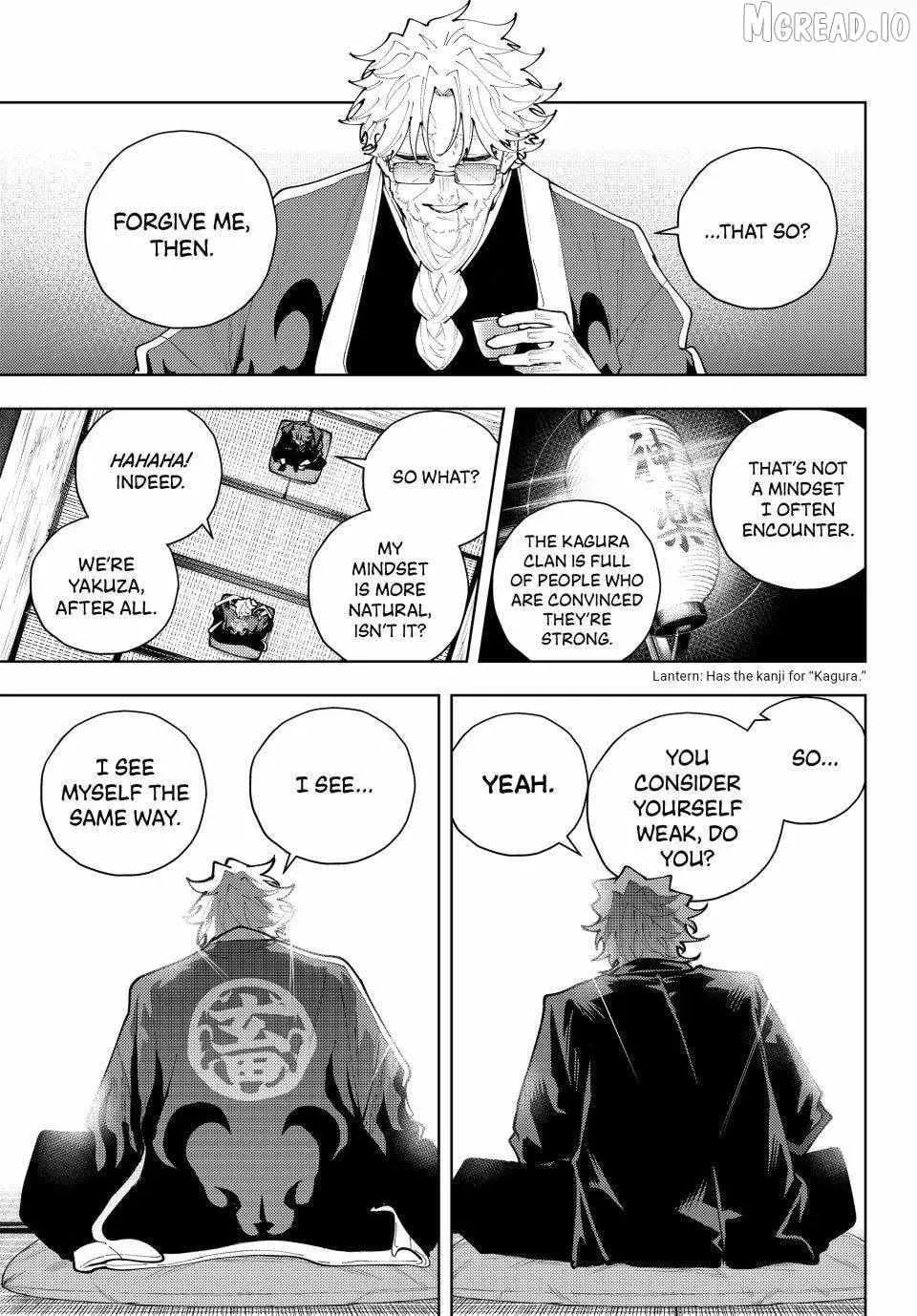 K-9: Keishichou Kouanbu Kouan Dai 9-ka Inou Taisakugakari Chapter 52 page 11 - 