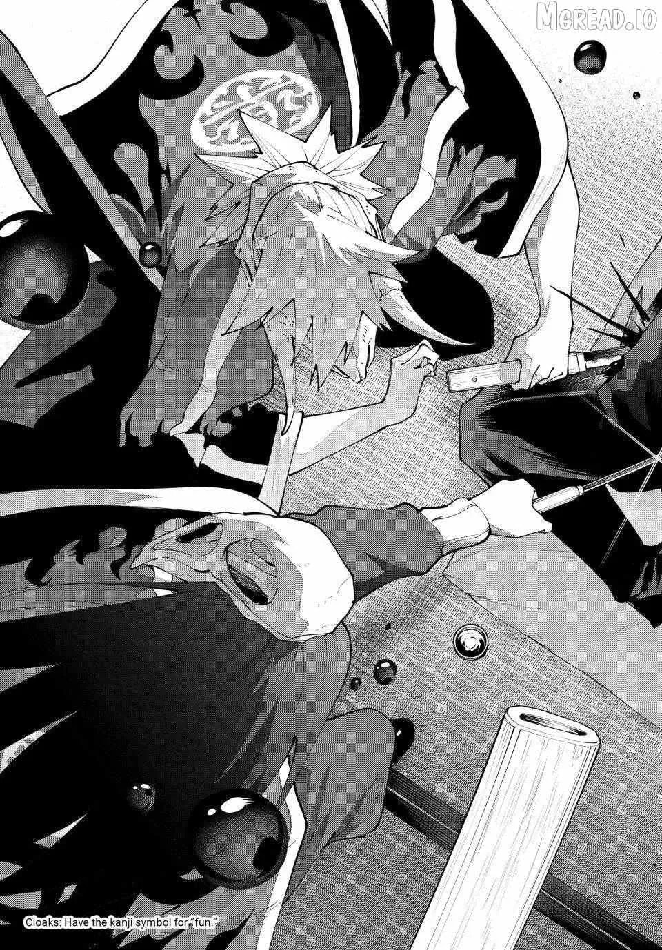 K-9: Keishichou Kouanbu Kouan Dai 9-ka Inou Taisakugakari Chapter 52 page 15 - 