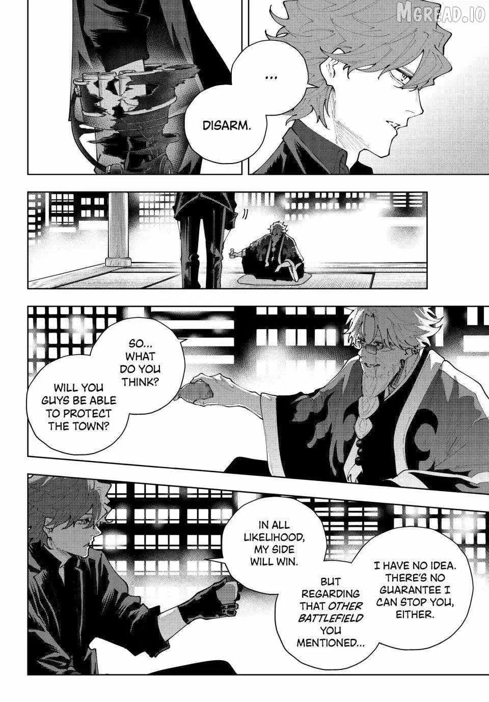 K-9: Keishichou Kouanbu Kouan Dai 9-ka Inou Taisakugakari Chapter 52 page 8 - 
