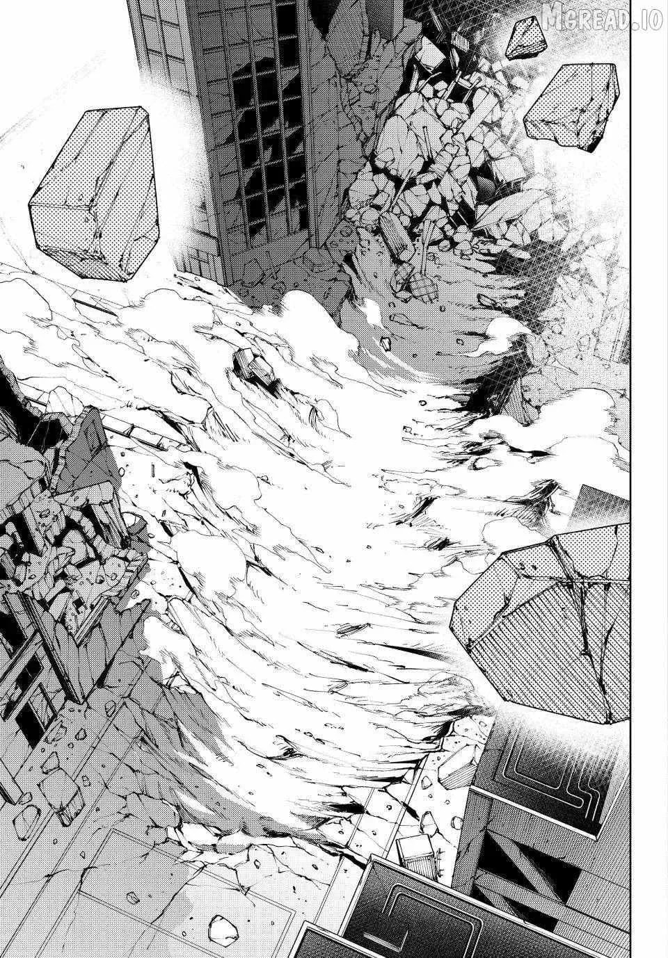 K-9: Keishichou Kouanbu Kouan Dai 9-ka Inou Taisakugakari Chapter 55 page 13 - 