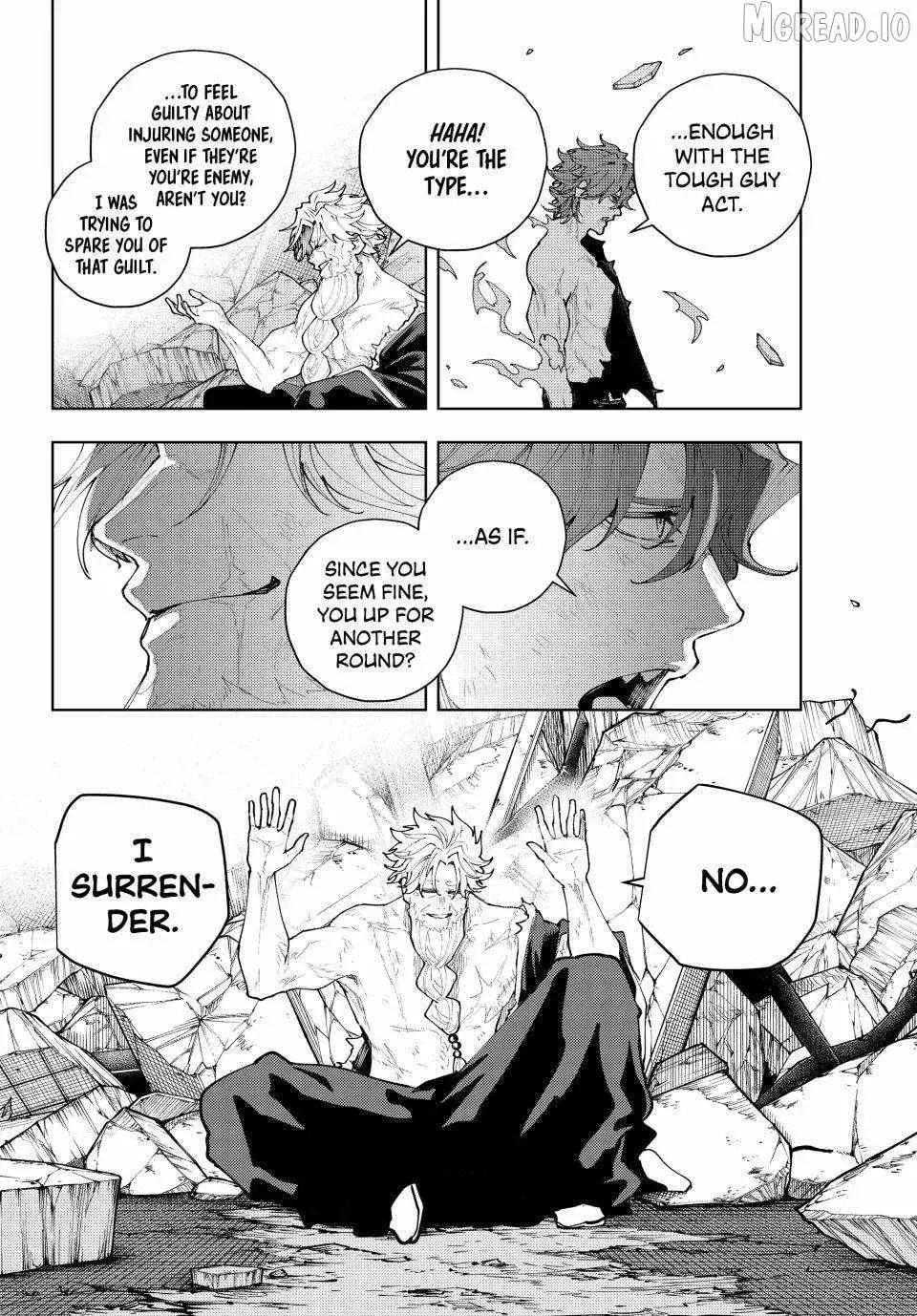 K-9: Keishichou Kouanbu Kouan Dai 9-ka Inou Taisakugakari Chapter 55 page 16 - 