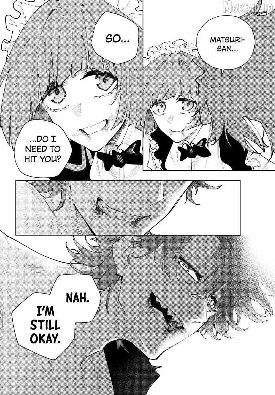 K-9: Keishichou Kouanbu Kouan Dai 9-ka Inou Taisakugakari Chapter 55 page 18 - 
