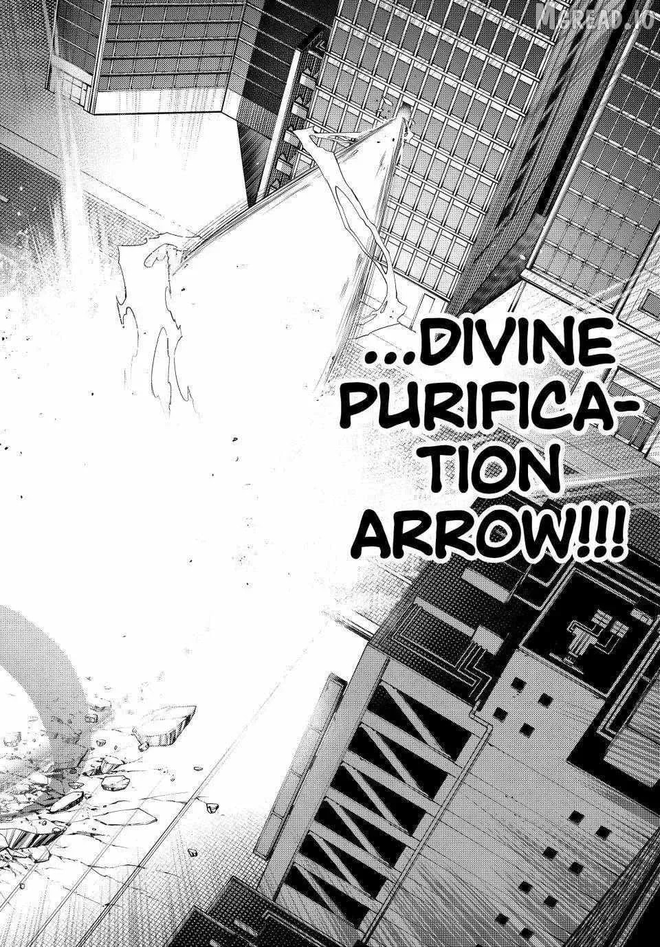 K-9: Keishichou Kouanbu Kouan Dai 9-ka Inou Taisakugakari Chapter 55 page 6 - 