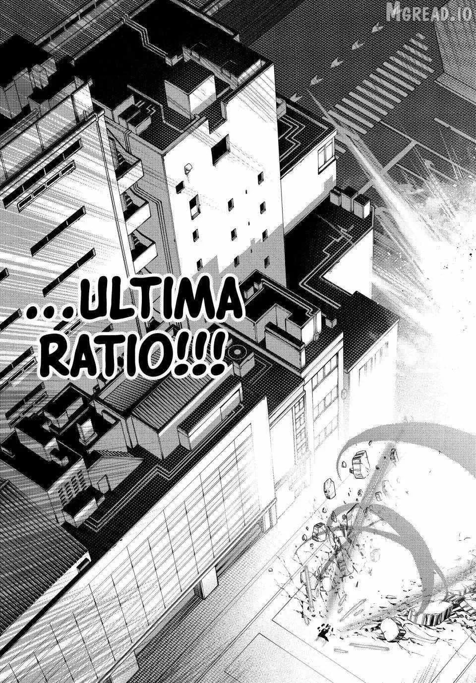 K-9: Keishichou Kouanbu Kouan Dai 9-ka Inou Taisakugakari Chapter 55 page 7 - 