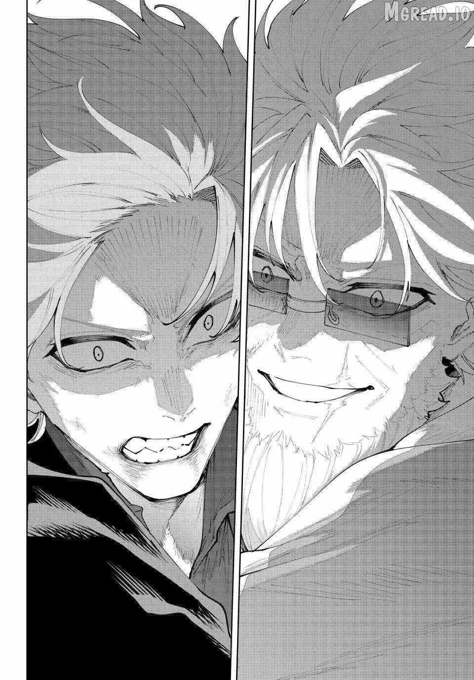 K-9: Keishichou Kouanbu Kouan Dai 9-ka Inou Taisakugakari Chapter 55 page 8 - 