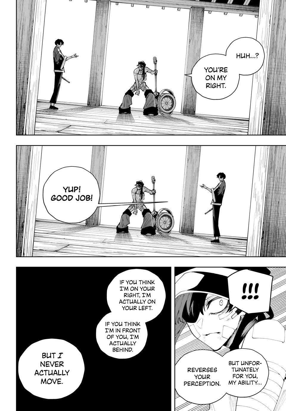 K-9: Keishichou Kouanbu Kouan Dai 9-ka Inou Taisakugakari Chapter 57 page 18 - 
