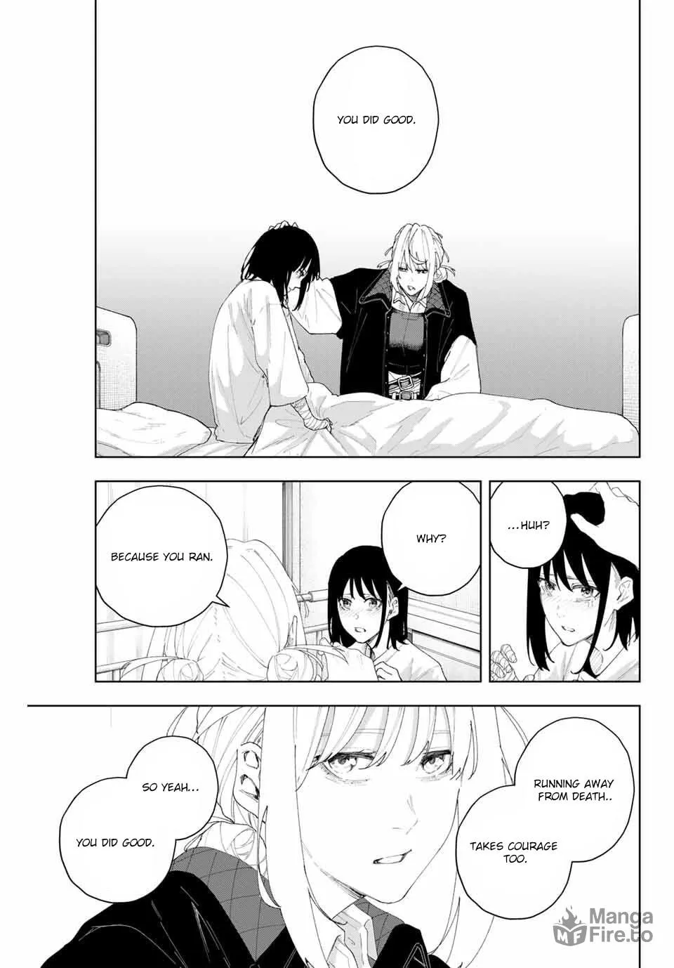 K-9: Keishichou Kouanbu Kouan Dai 9-ka Inou Taisakugakari Chapter 6 page 11 - 