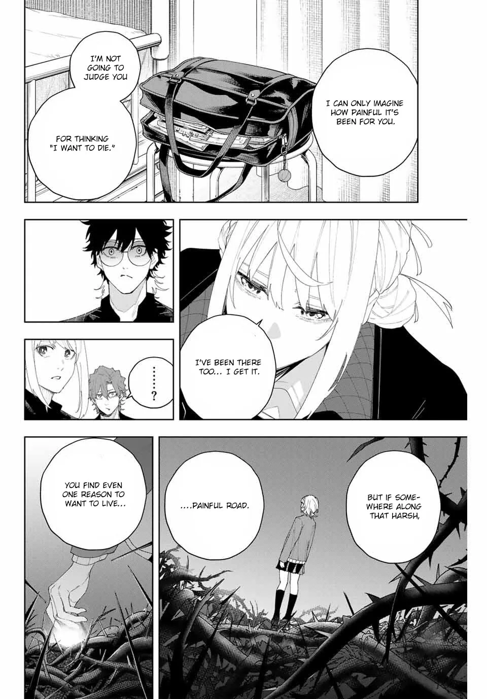 K-9: Keishichou Kouanbu Kouan Dai 9-ka Inou Taisakugakari Chapter 6 page 12 - 