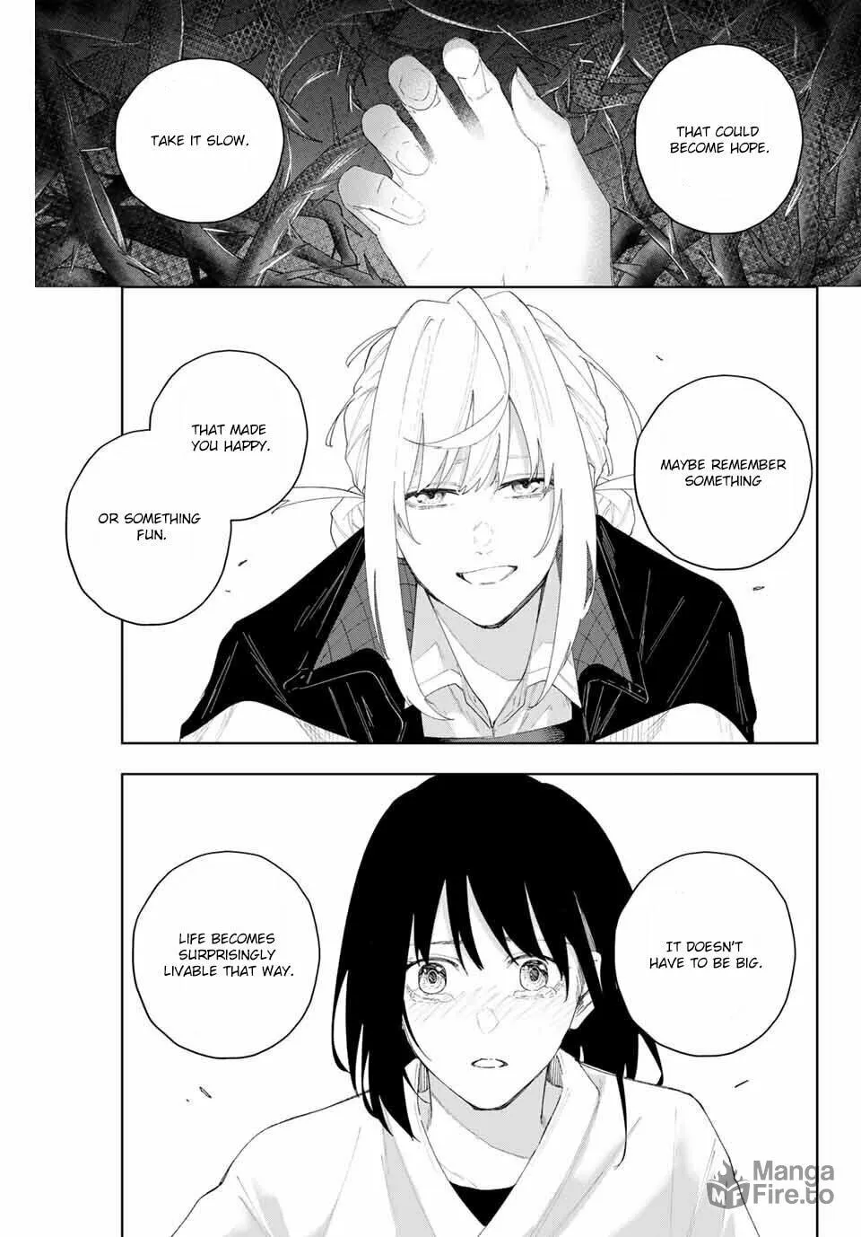 K-9: Keishichou Kouanbu Kouan Dai 9-ka Inou Taisakugakari Chapter 6 page 13 - 