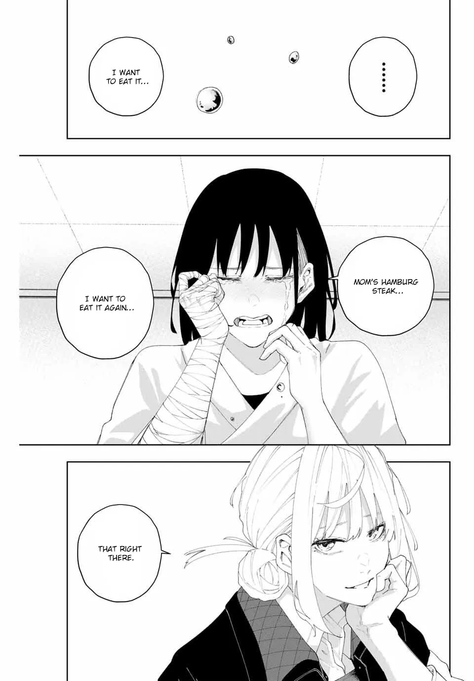 K-9: Keishichou Kouanbu Kouan Dai 9-ka Inou Taisakugakari Chapter 6 page 15 - 