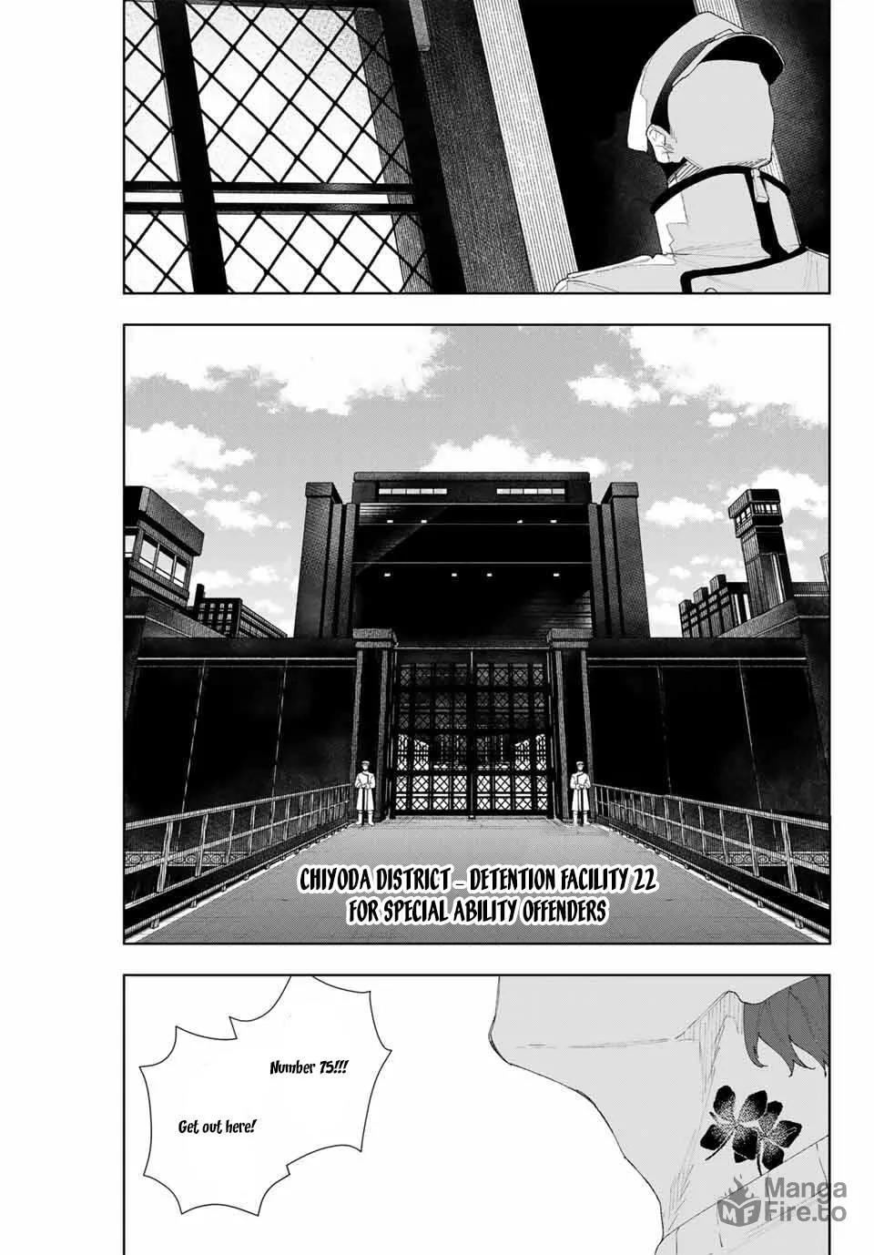 K-9: Keishichou Kouanbu Kouan Dai 9-ka Inou Taisakugakari Chapter 6 page 19 - 