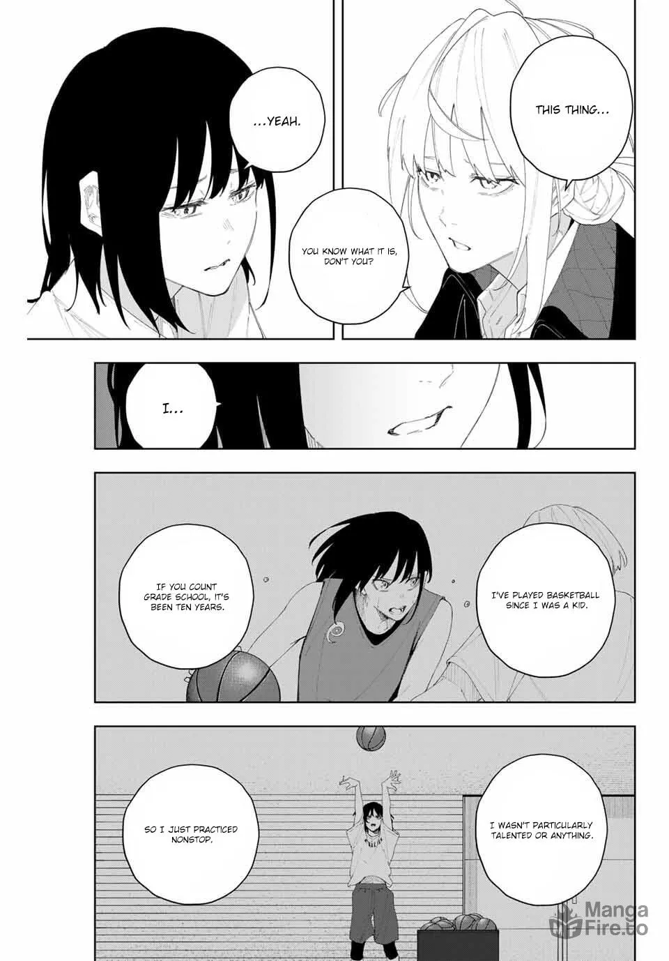 K-9: Keishichou Kouanbu Kouan Dai 9-ka Inou Taisakugakari Chapter 6 page 7 - 