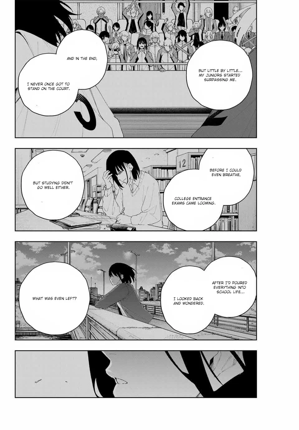 K-9: Keishichou Kouanbu Kouan Dai 9-ka Inou Taisakugakari Chapter 6 page 8 - 