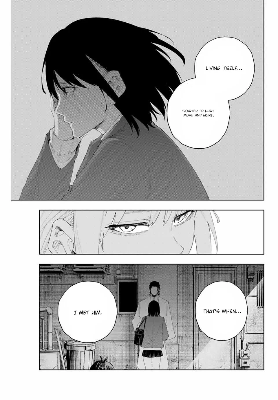 K-9: Keishichou Kouanbu Kouan Dai 9-ka Inou Taisakugakari Chapter 6 page 9 - 