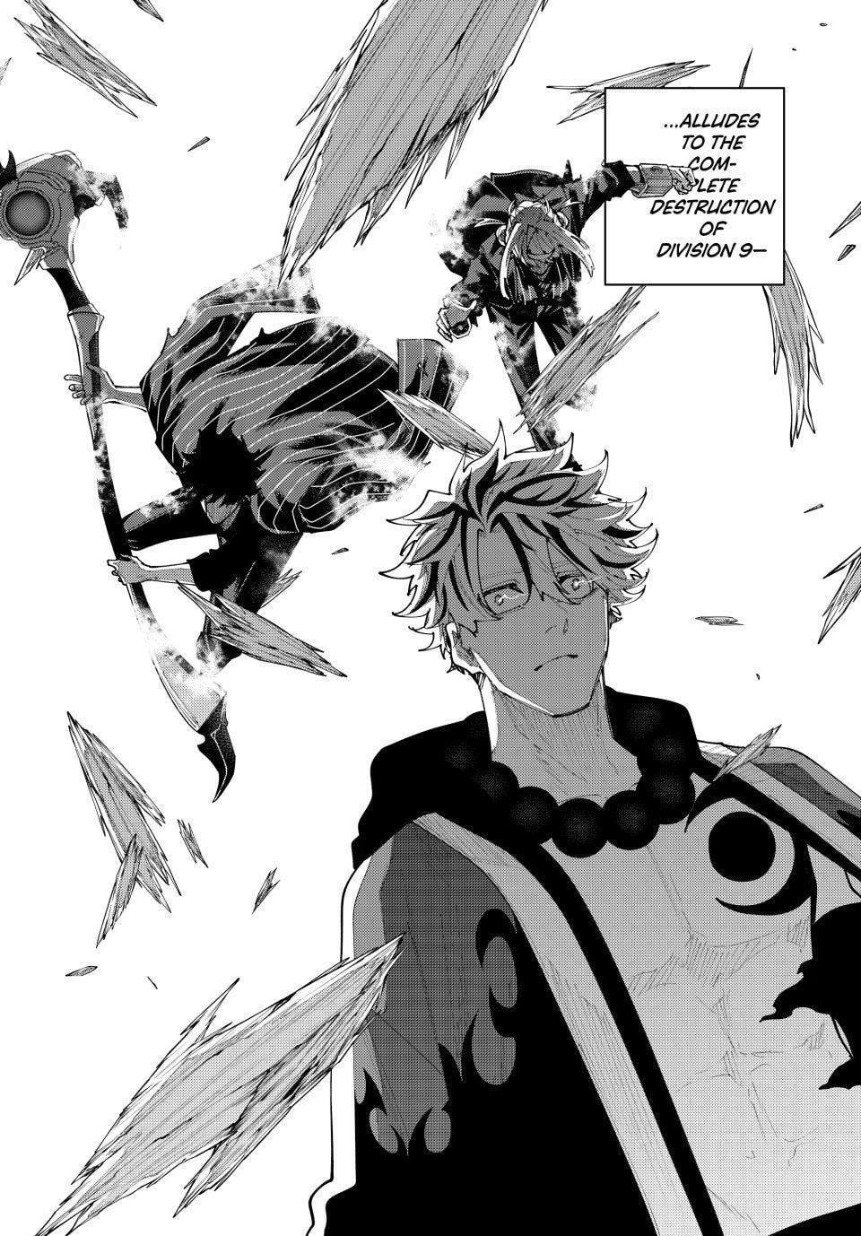 K-9: Keishichou Kouanbu Kouan Dai 9-ka Inou Taisakugakari Chapter 61 page 14 - 