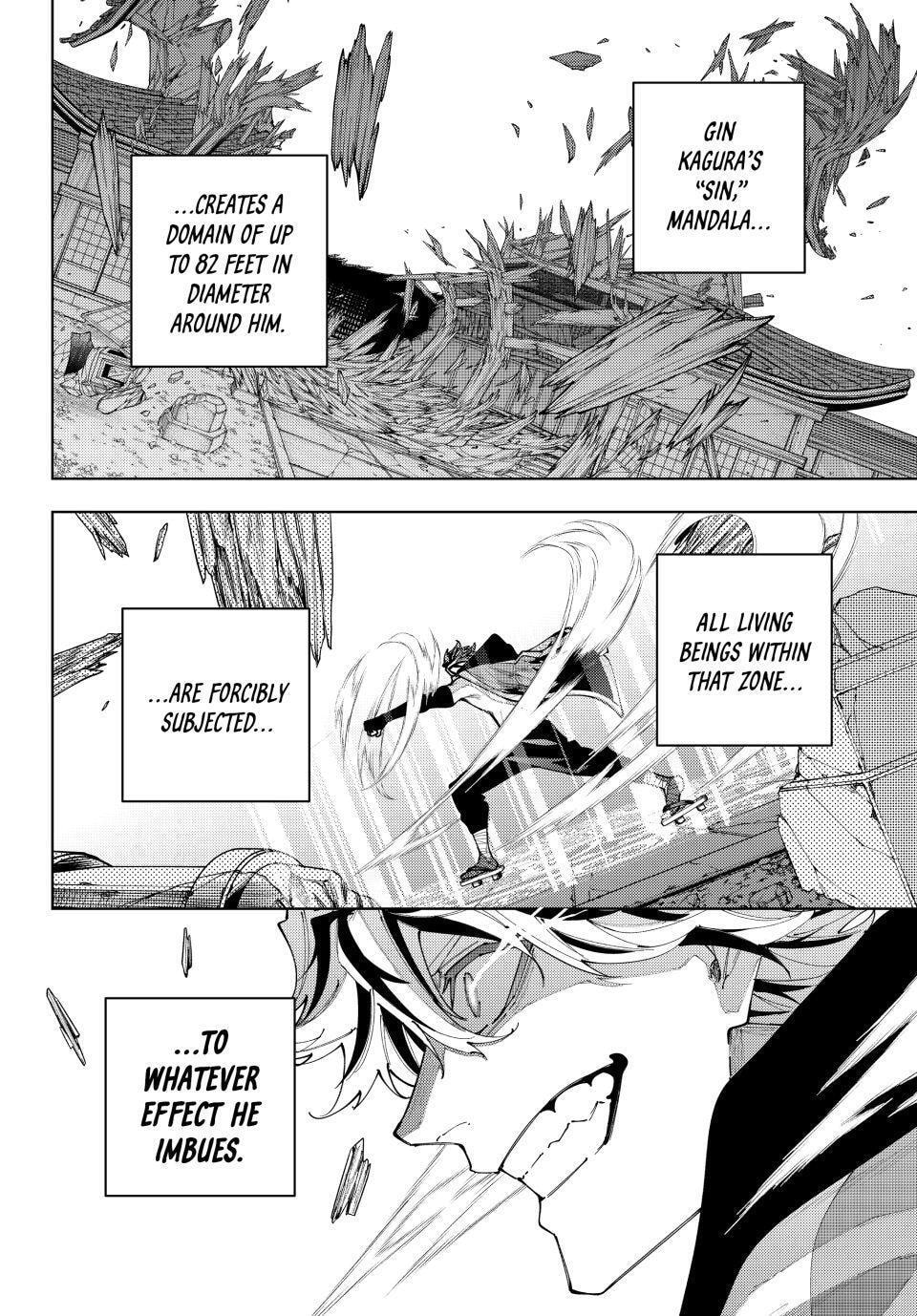 K-9: Keishichou Kouanbu Kouan Dai 9-ka Inou Taisakugakari Chapter 61 page 10 - 