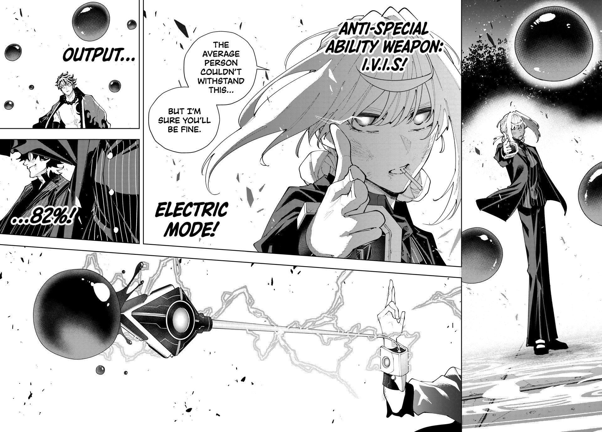 K-9: Keishichou Kouanbu Kouan Dai 9-ka Inou Taisakugakari Chapter 62 page 16 - 