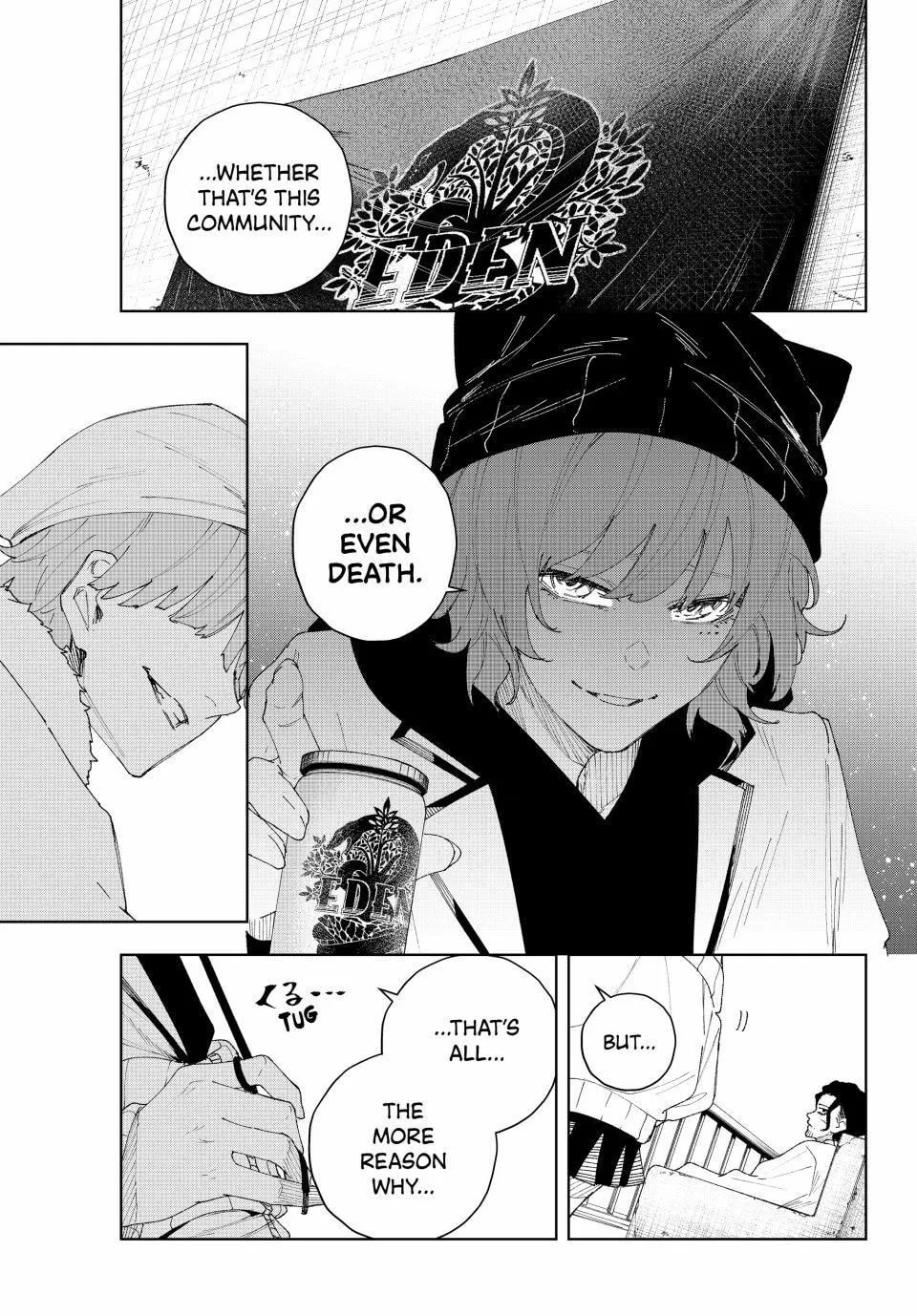 K-9: Keishichou Kouanbu Kouan Dai 9-ka Inou Taisakugakari Chapter 7 page 12 - 