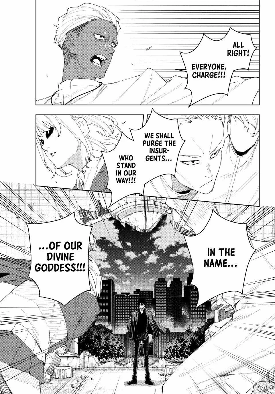 K-9: Keishichou Kouanbu Kouan Dai 9-ka Inou Taisakugakari Chapter 8 page 17 - 