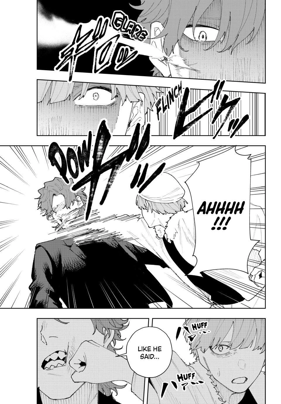 K-9: Public Security Bureau, Division 9 – Special Abilities Countermeasure Chapter 11 page 7 - 