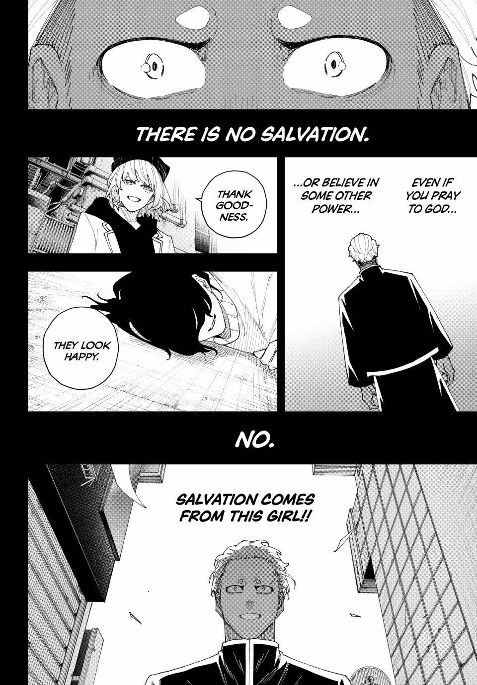 K-9: Public Security Bureau, Division 9 – Special Abilities Countermeasure Chapter 12 page 10 - 