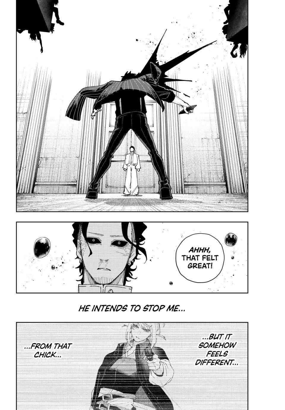 K-9: Public Security Bureau, Division 9 – Special Abilities Countermeasure Chapter 13 page 18 - 