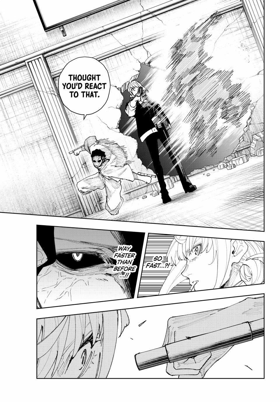 K-9: Public Security Bureau, Division 9 – Special Abilities Countermeasure Chapter 13 page 3 - 