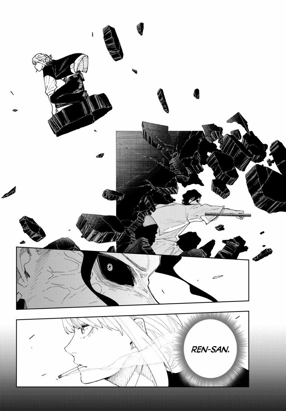 K-9: Public Security Bureau, Division 9 – Special Abilities Countermeasure Chapter 13 page 10 - 