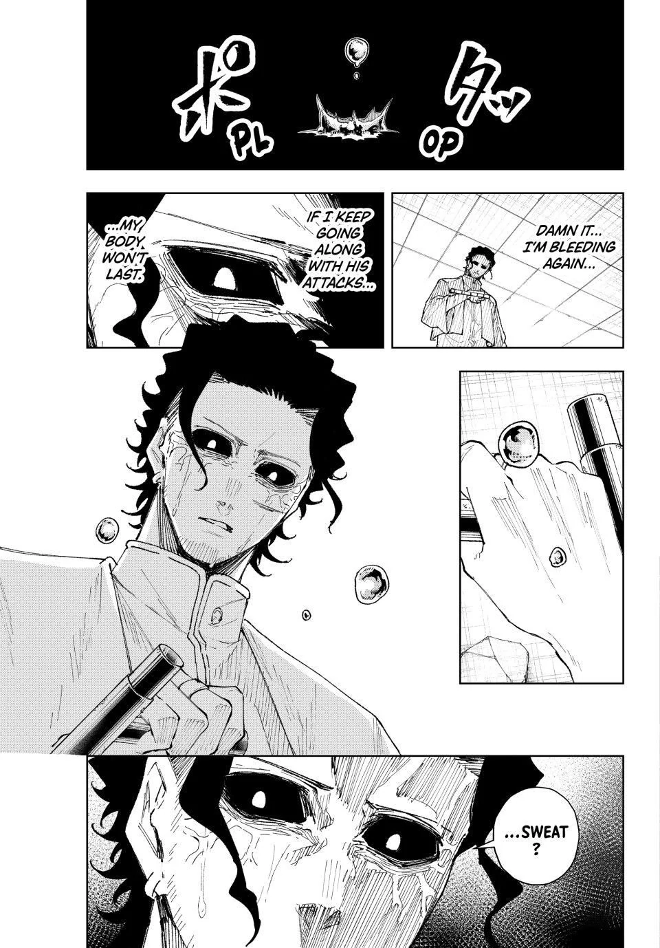 K-9: Public Security Bureau, Division 9 – Special Abilities Countermeasure Chapter 14 page 9 - 