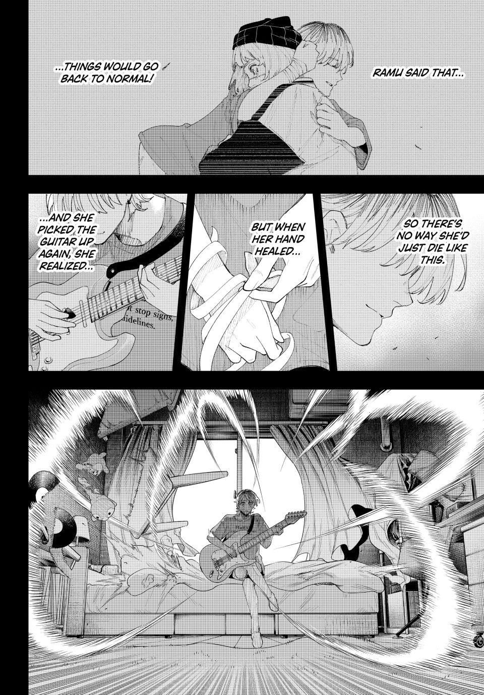 K-9: Public Security Bureau, Division 9 – Special Abilities Countermeasure Chapter 17 page 16 - 