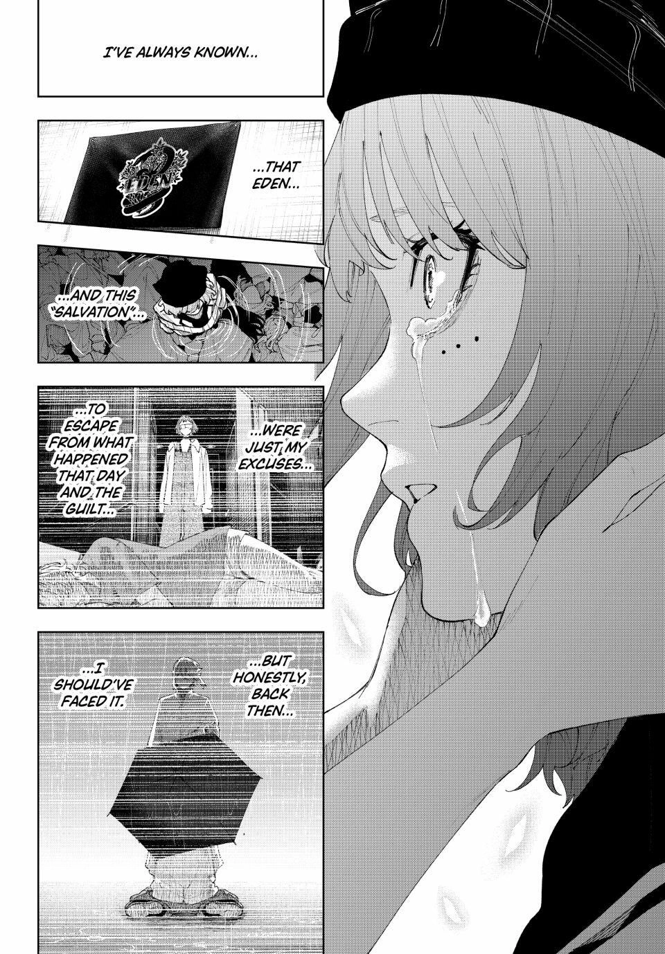 K-9: Public Security Bureau, Division 9 – Special Abilities Countermeasure Chapter 18 page 18 - 