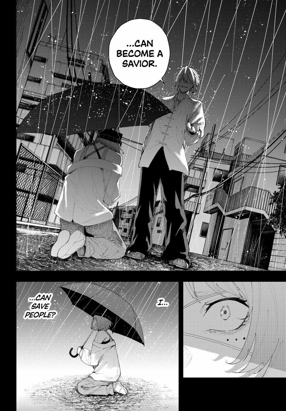 K-9: Public Security Bureau, Division 9 – Special Abilities Countermeasure Chapter 18 page 8 - 